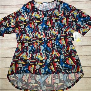 NWT Lularoe 3XL Irma